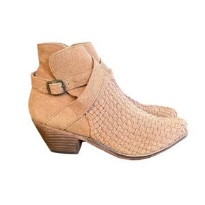 Free People Venture Ankle Boot Women’s Size 7